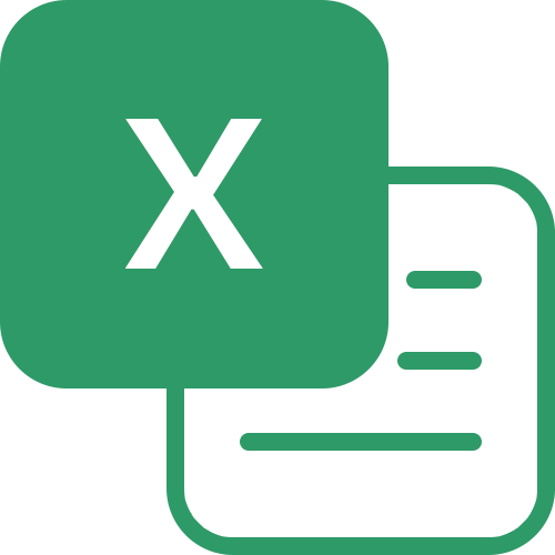 Excel sang PDF
