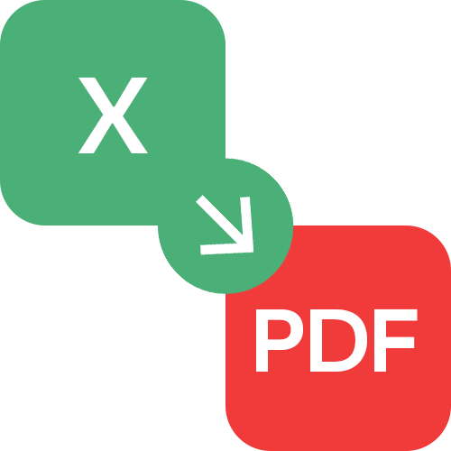 Excel to PDF