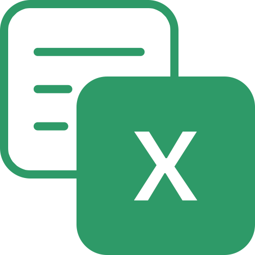 PDF sang Excel