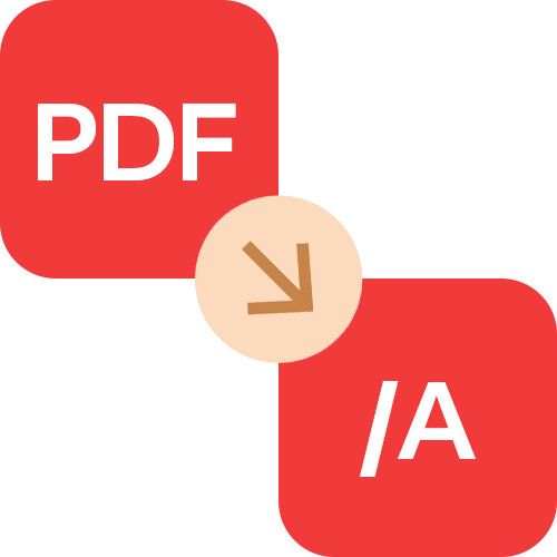 PDF to PDF/A