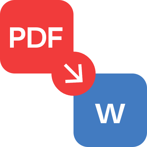 PDF to Word