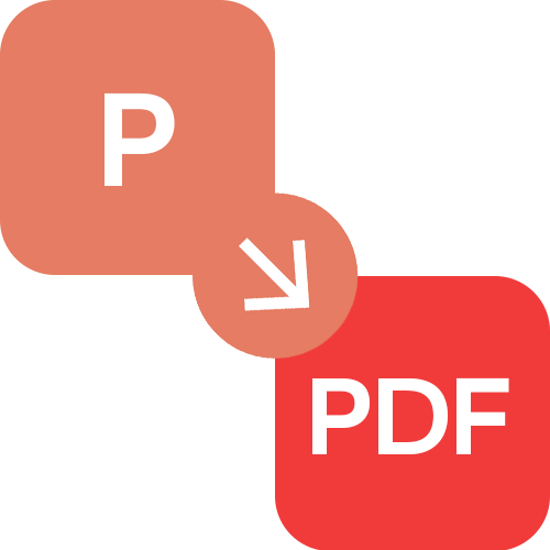 PowerPoint to PDF