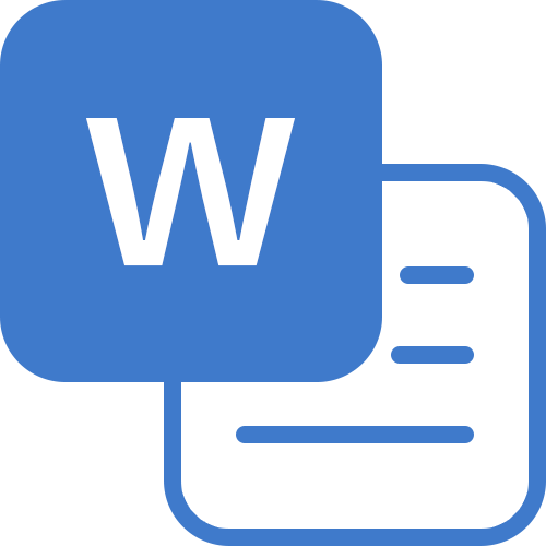 Word sang PDF